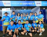 SAPUWA JOINS GEMADEPT RUN 2025 – SPREADING THE SPIRIT OF HEALTHY AND GREEN LIVING
